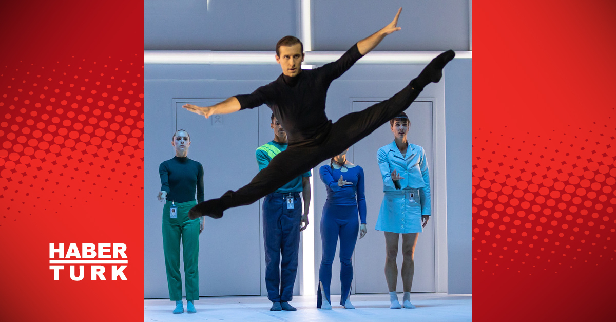 Scottish Ballet’den ‘Coppélia’ İstanbul’da