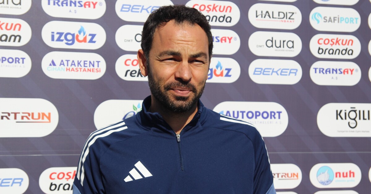 Selçuk İnan: Benim için en önemli maç