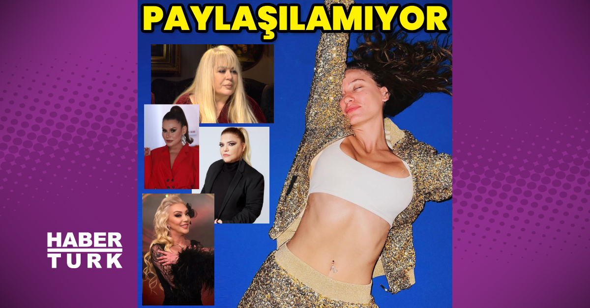 Serenay paylaşılamıyor