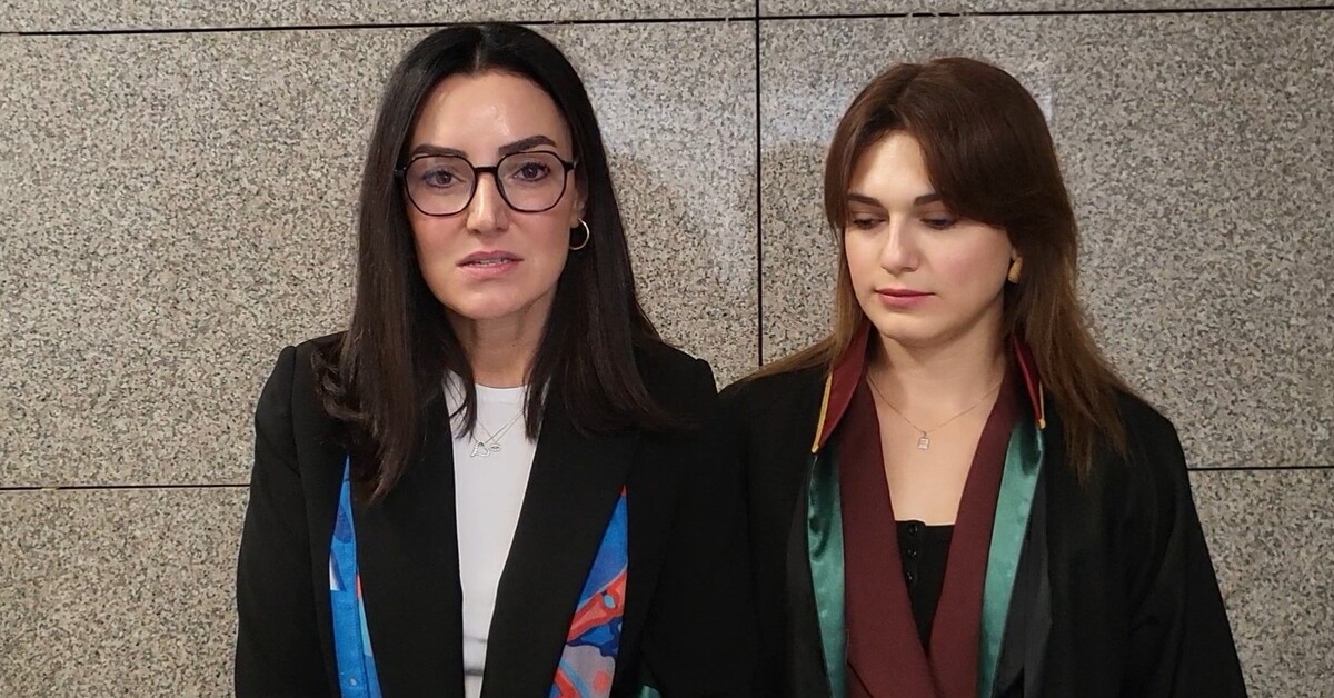 Sevcan Orhan’ın davasında Şevval Sam tanık oldu