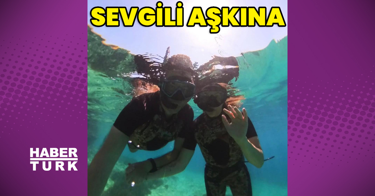 Sevgili aşkına