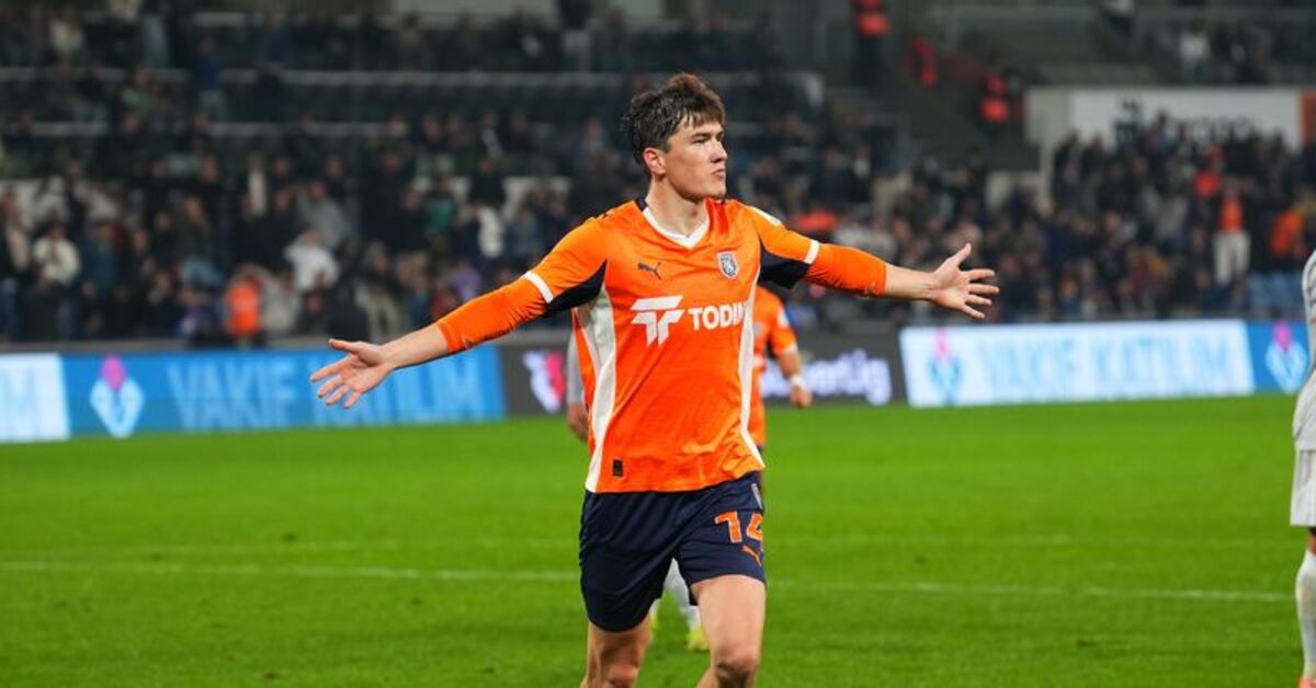 Shomurodov gol krallığında zirveye ortak oldu!