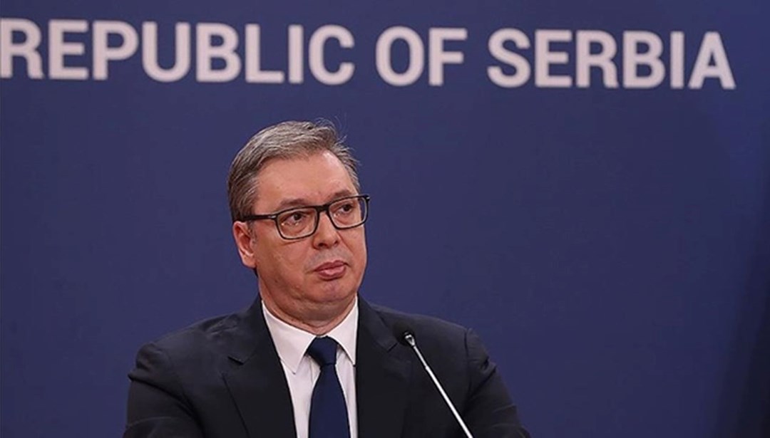 Sırbistan’da kendisini zehirlemeye çalışan kişiye operasyon: “Suçu Vucic’e atacaktı” iddiası