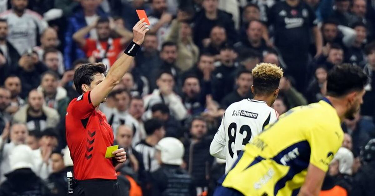 Son 50 derbide 34 kırmızı!