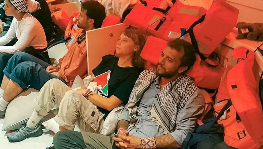Sumud Filosu dünyayı ekrana kitledi: Canlı yayında 6 milyon izleyici!