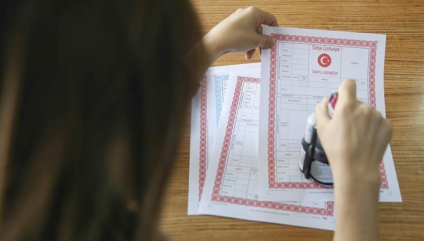 Tapu ve Kadastro Genel Müdürlüğü’nden Görevde Yükselme ve Unvan Değişikliği Sınavı (GYS-ÜDS 2025) duyurusu