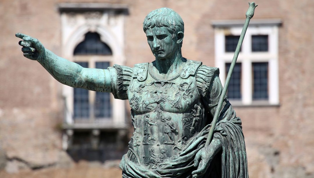 Tarihi hata: Yanlış Roma İmparatoru sınavı iptal ettirdi