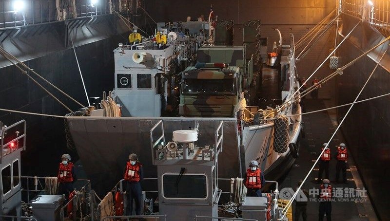 Tayvan ordusunda casusluk skandalı: Füze operasyon kılavuzlarını Çin’e sattı