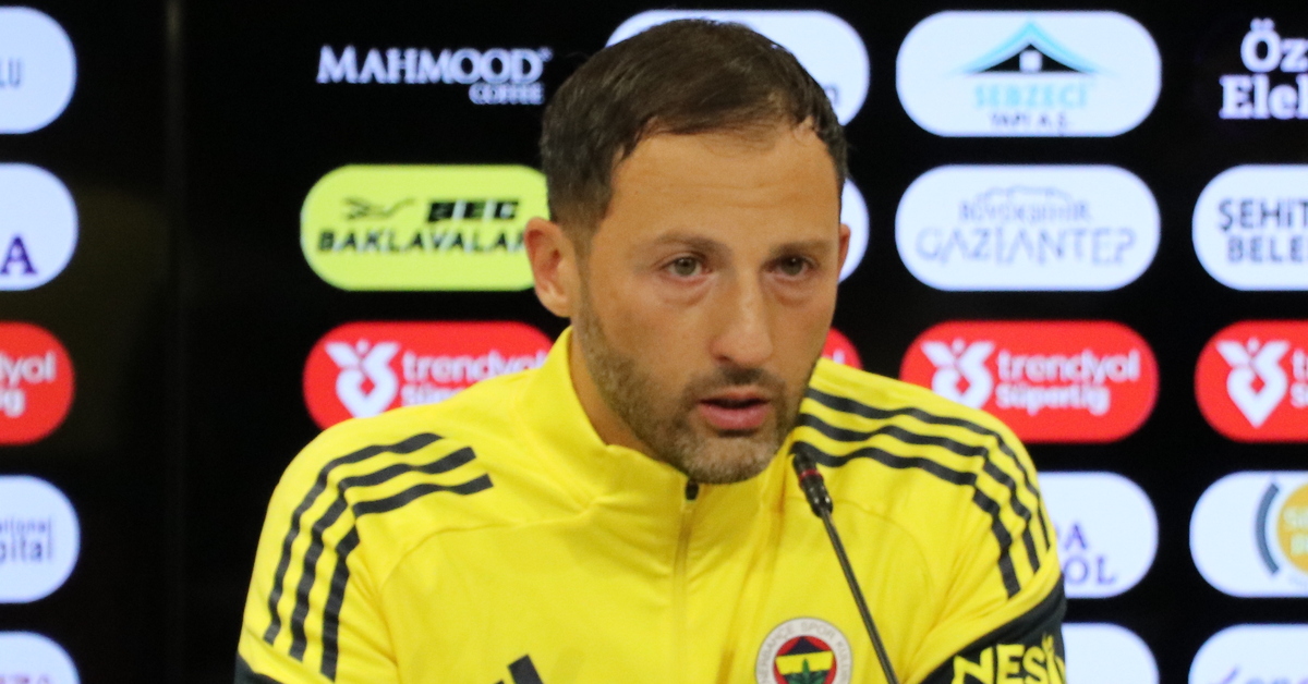 Tedesco’dan derbi açıklaması!