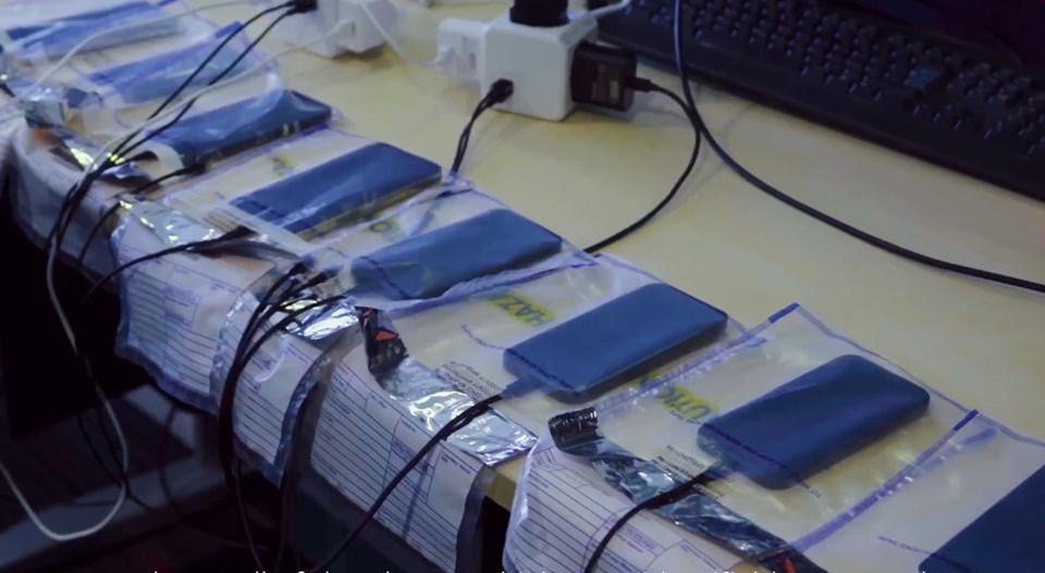 Tek bir iPhone, çalıntı telefon şebekesini çökertti