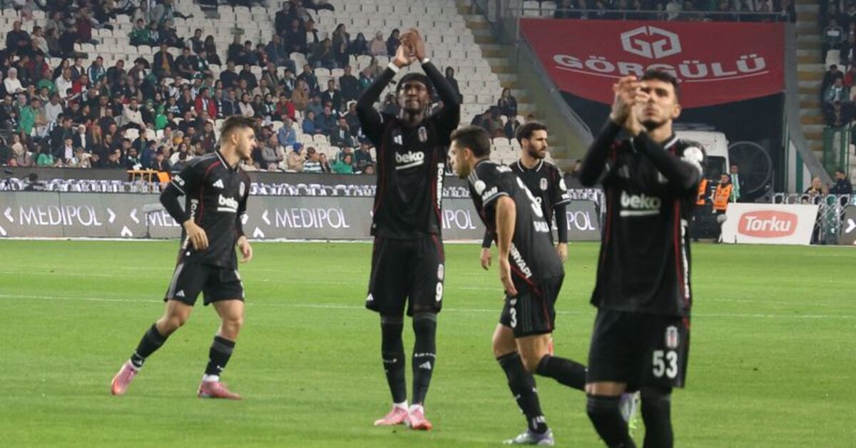 Topu bıraktı, skoru aldı!