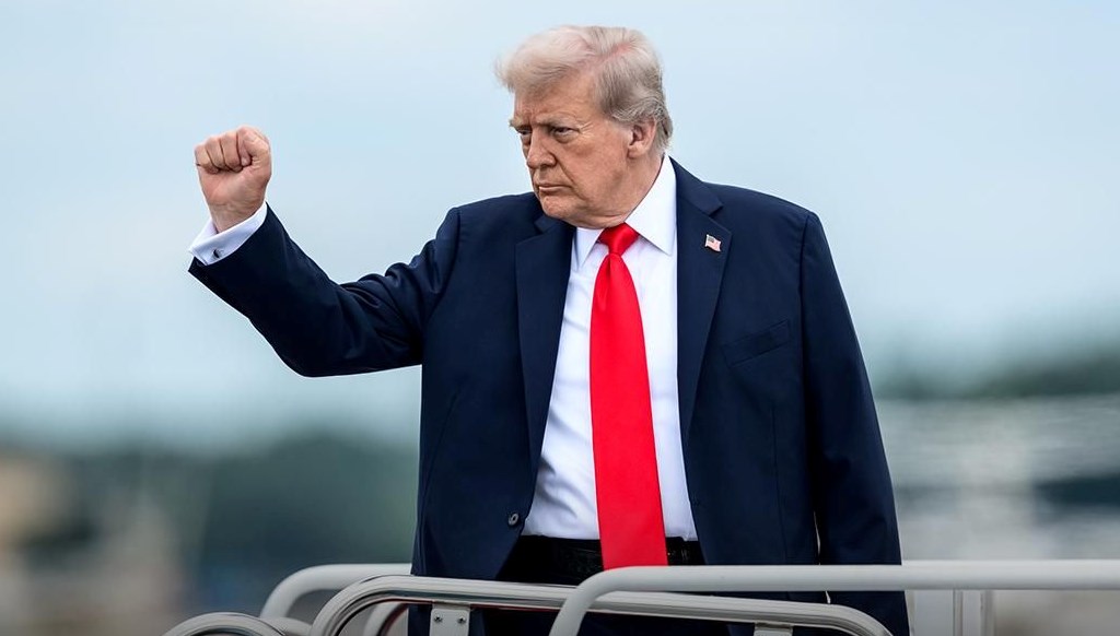 Trump: “Erdoğan çok yardımcı oldu,  dost bir lider”