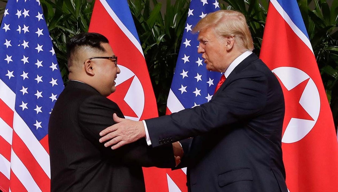 Trump, Kim Jong-un ile görüşmeyi planlamıyor