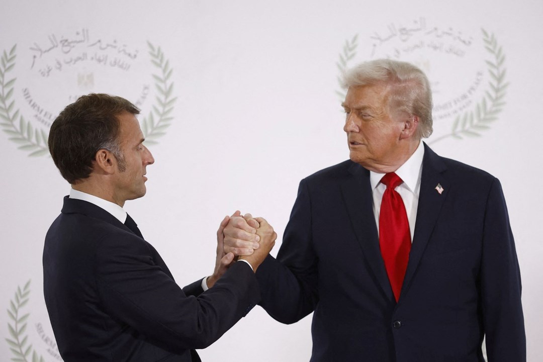 Trump-Macron diyalogu gündemde: “İki lider tartıştı” iddiası