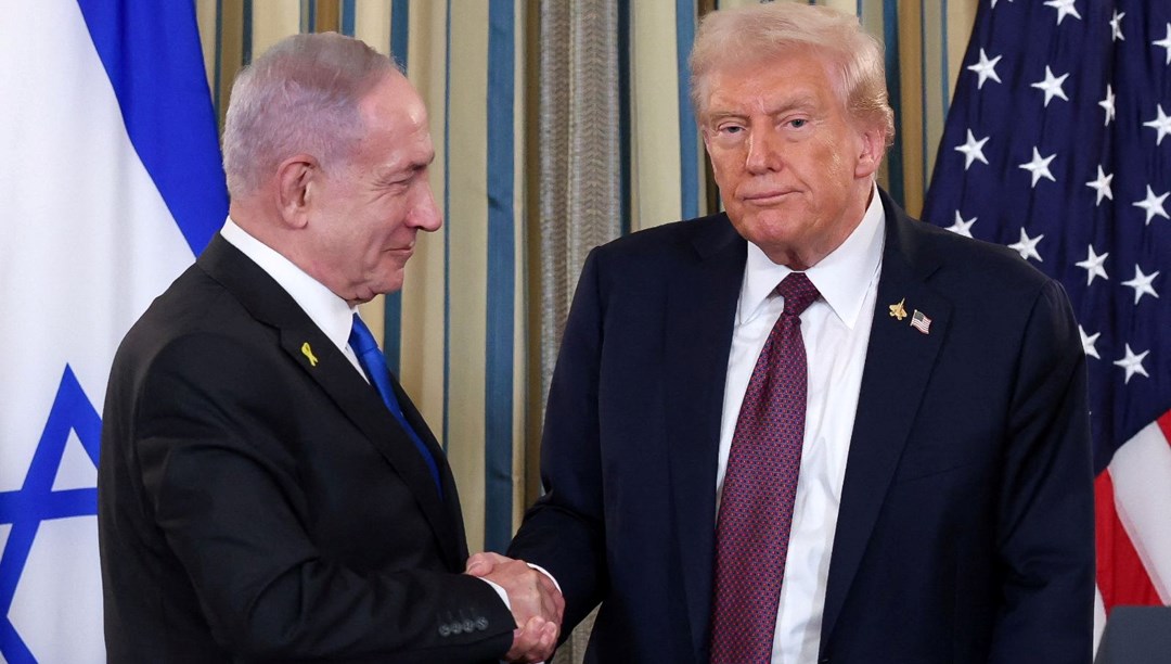 Trump, Netanyahu’nun saldırı emrini savundu: İsrail Gazze’yi bombaladı