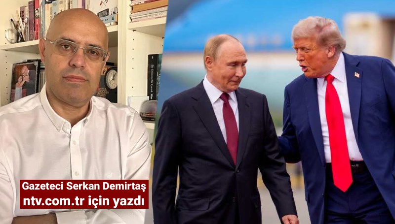 Trump-Putin zirvesi neden iptal edildi?