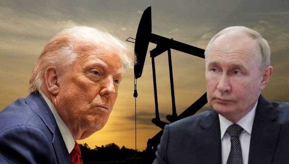 Trump, Putin’le görüşmesini iptal etti: ABD’den Rus petrol şirketlerine yaptırım