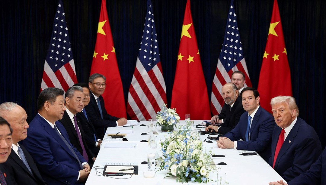 Trump-Şi zirvesi başladı: Savaş Bakanlığı’na nükleer talimatı