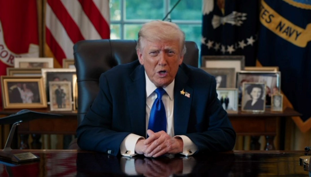 Trump Türkiye’ye teşekkür etti