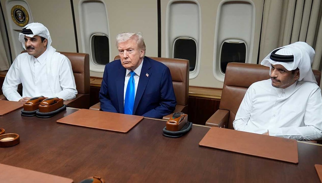 Trump’dan Gazze İstikrar Gücü açıklaması: “Yakında hazır olacak”