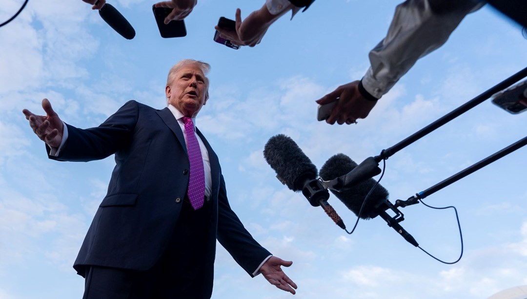 Trump’ın iki yüzü: Gazze’de barış, ABD’de kaos