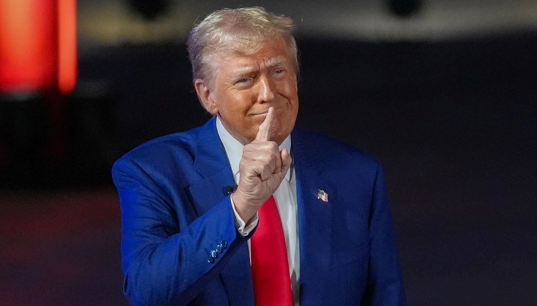 Trump’tan Kongre’ye bildirim: “Uyuşturucu kartelleriyle savaş halindeyiz”
