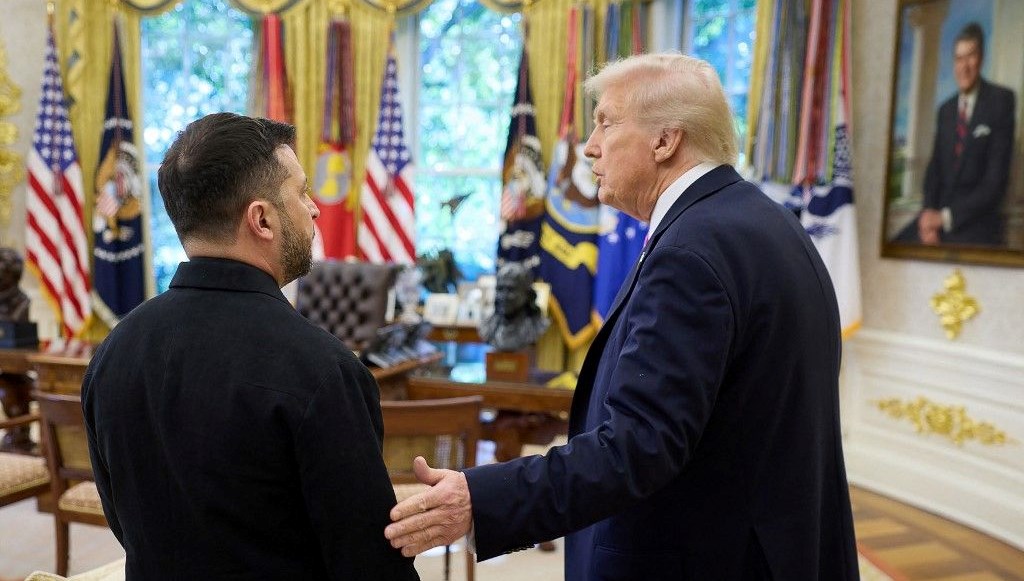 Trump’tan Zelenski’ye şok sözler: “Putin isterse seni yok eder”