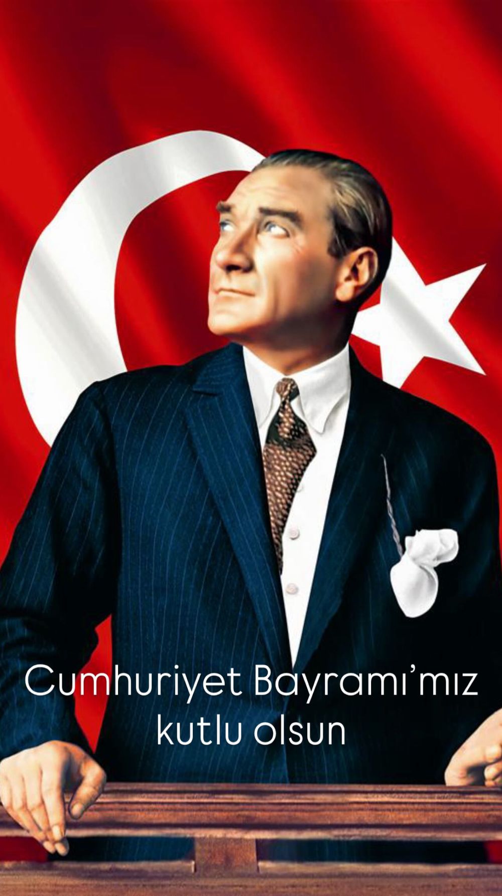 Ünlülerden mesajlar