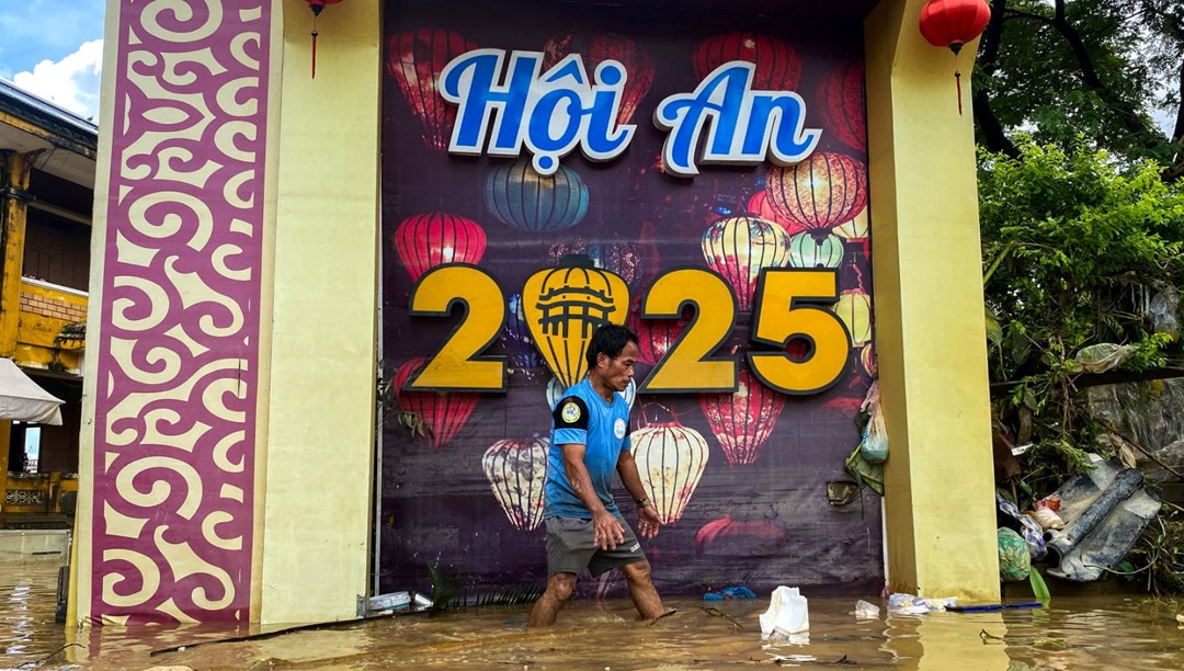 Vietnam’daki sel felaketinde ölü sayısı 13’e yükseldi