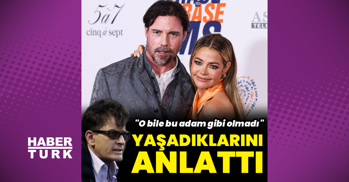 Yaşadığı şiddeti anlattı