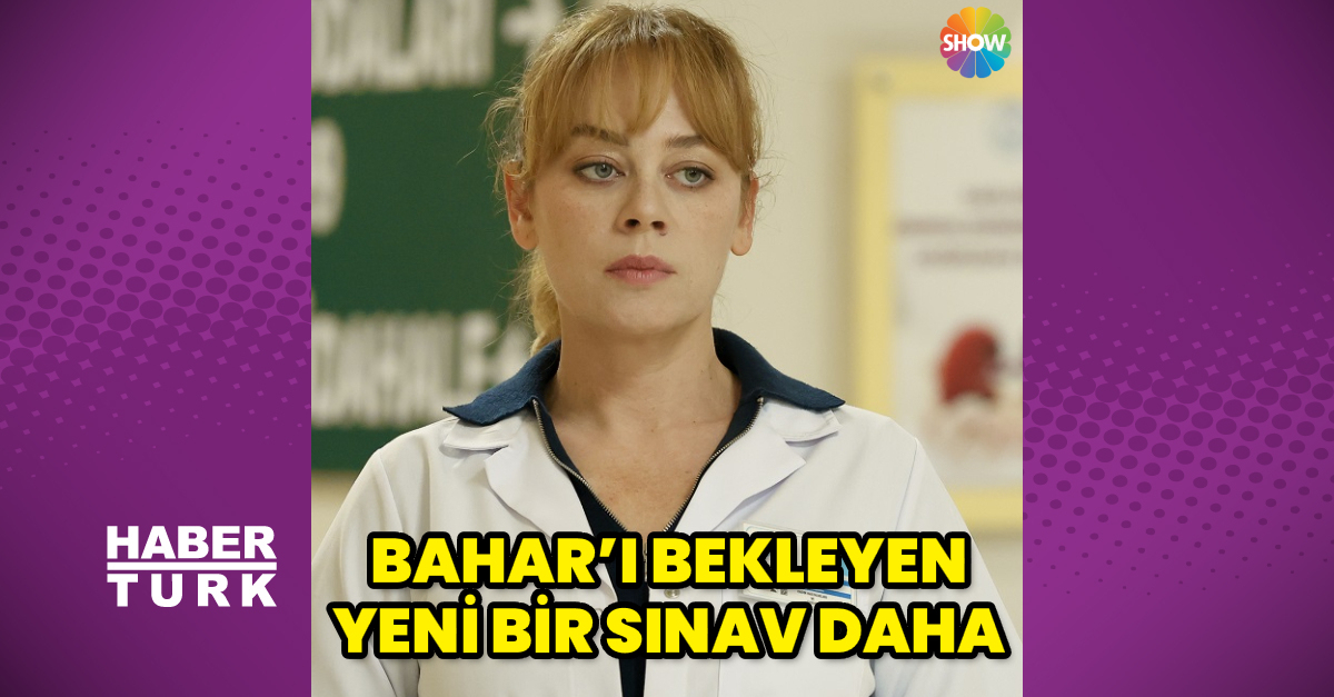 Yeni bir sınav daha bekliyor