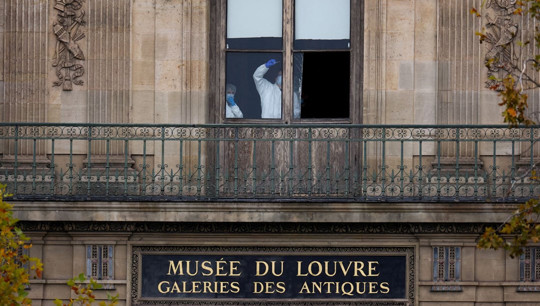 Yüzyılın soygununu geride bıraktı: Louvre Müzesi’nde güvenlik planı nasıl çöktü?