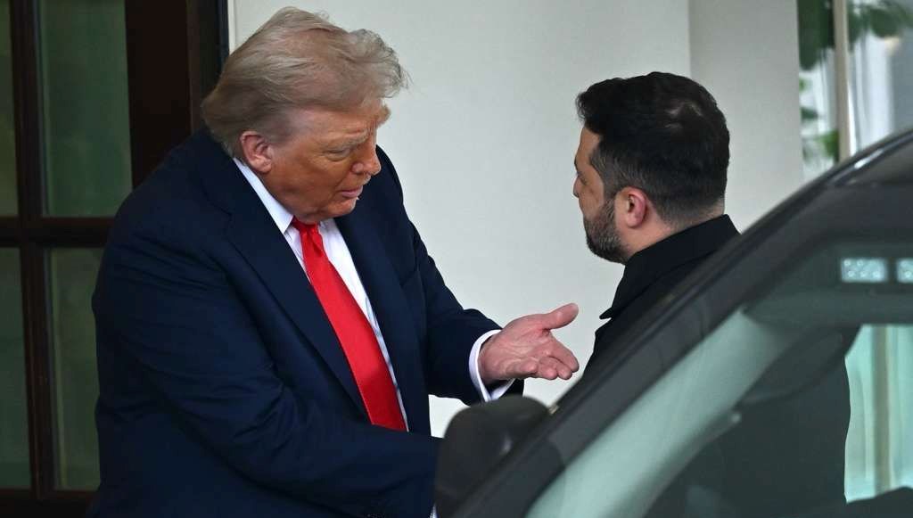 Zelenski’den Trump’a “arabuluculuk” çağrısı