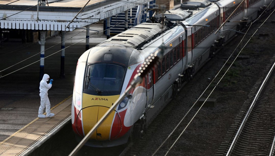 “10 kez cinayete teşebbüs”: İngiltere trenindeki saldırganın ismi açıklandı