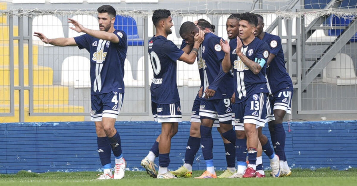 9 kişi kalan Sarıyer, Vanspor’u devirdi!