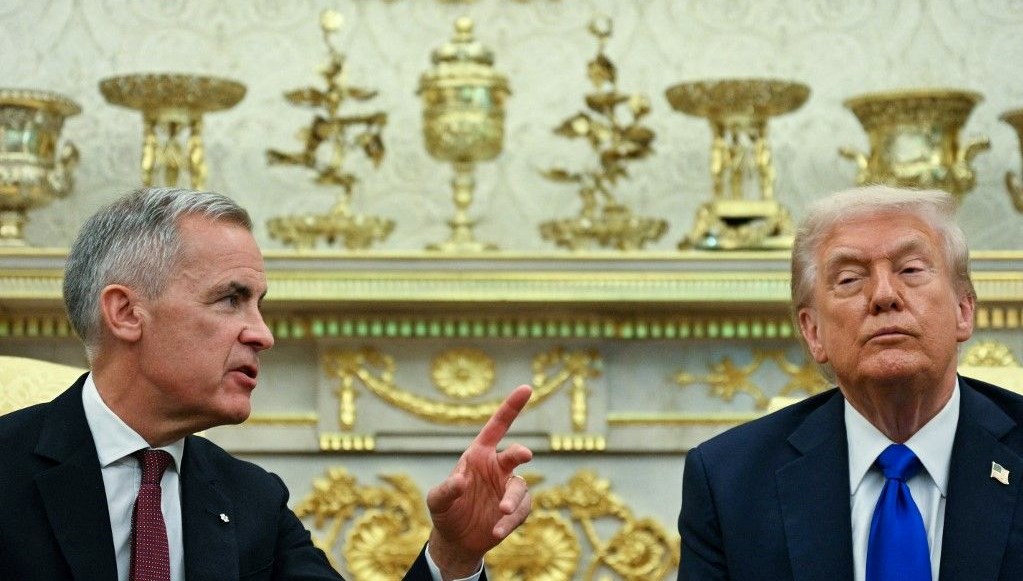 ABD-Kanada arasında reklam krizi: “Trump’tan özür diledim, alınmıştı”