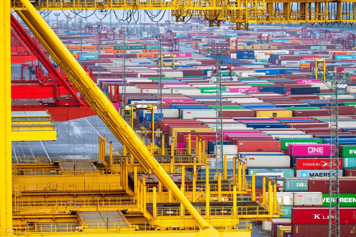 Almanya’nın ihracatında sürpriz artış