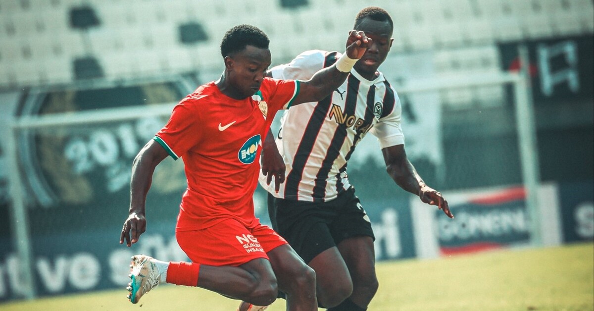 Amed deplasmanda kazandı: 3 gol 3 puan