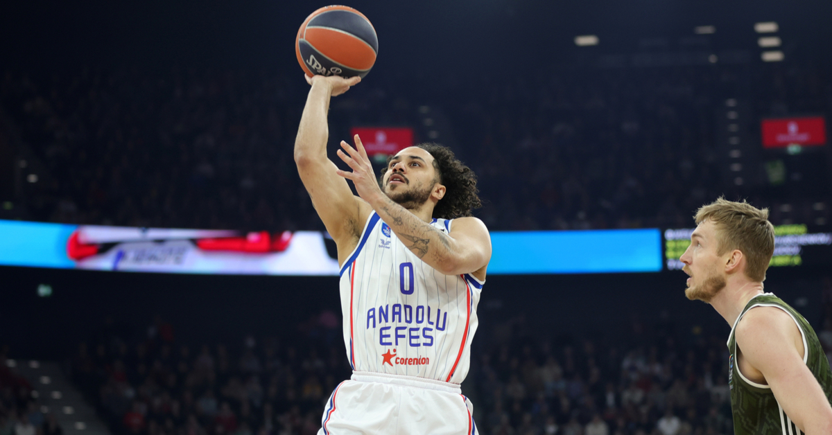 Anadolu Efes’in rakibi Bayern Münih!