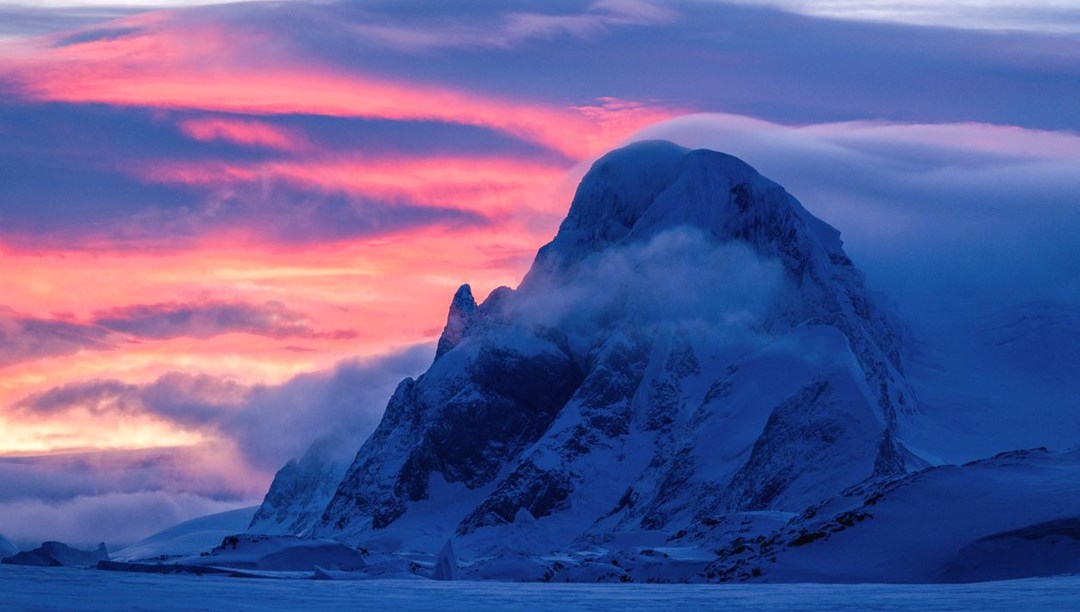 Antarktika buzunda 6 milyon yıllık hava bulundu