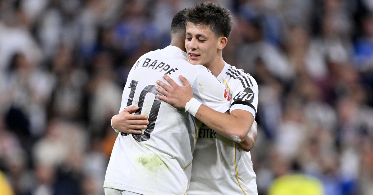 Arda asist yaptı: Real Madrid gol oldu yağdı