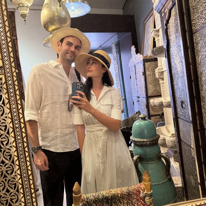 Âşıkların Fas kaçamağı