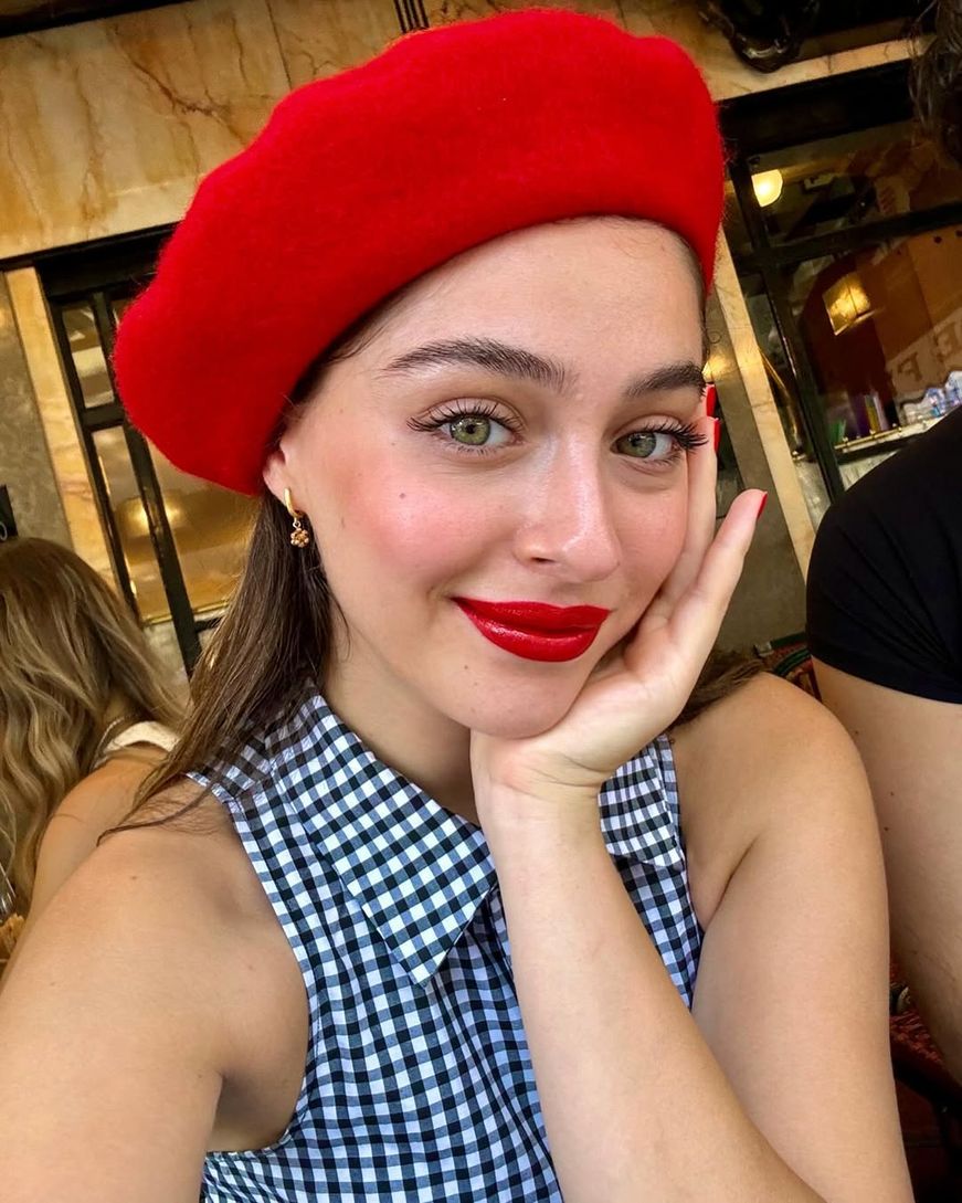 Aşk yaşadıkları iddia edildi