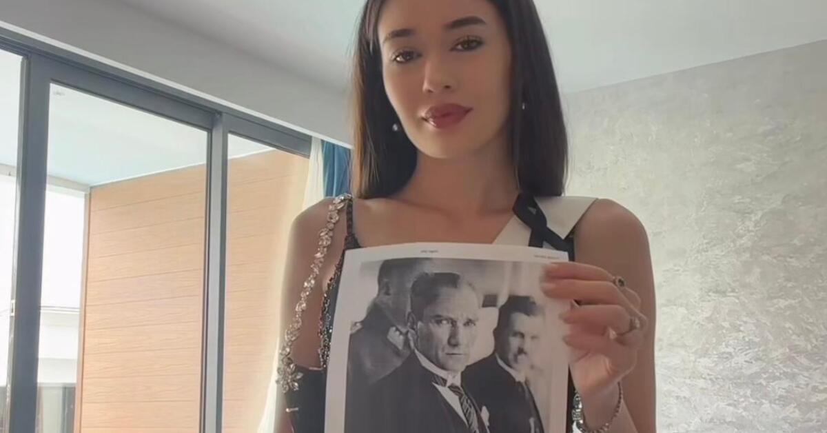 “Atatürk’ü unutmadığımızı hatırlattığımız gün”