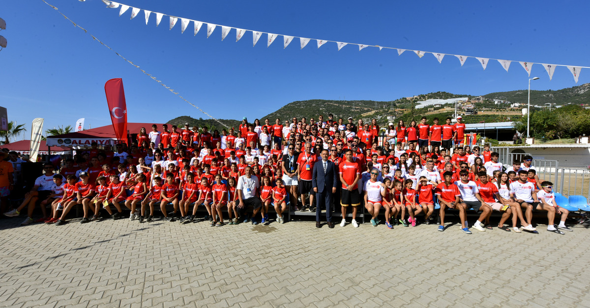 Avrupa Biathle-Triathle-Laser Run Şampiyonası tamamlandı