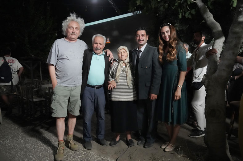 Babasının hikâyesi