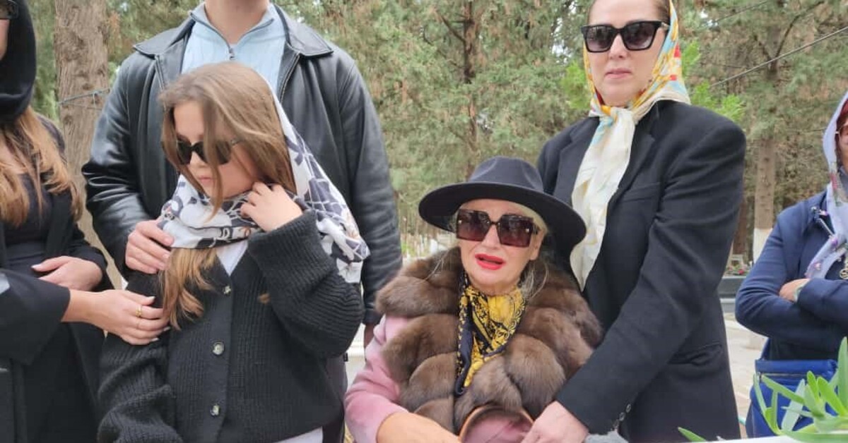 Banu Alkan’ın acı günü