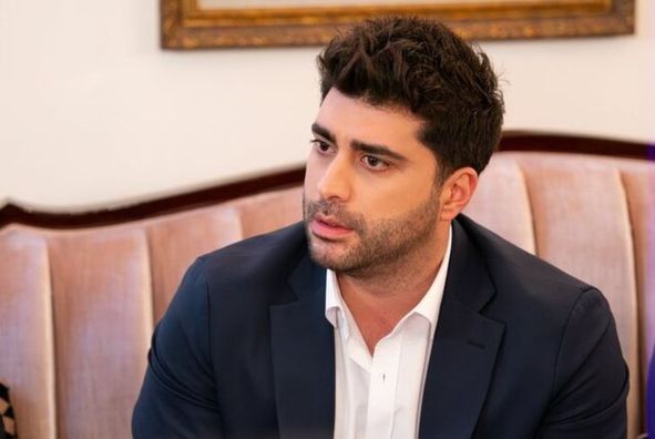 “Ben değilim, yapay zekâ”