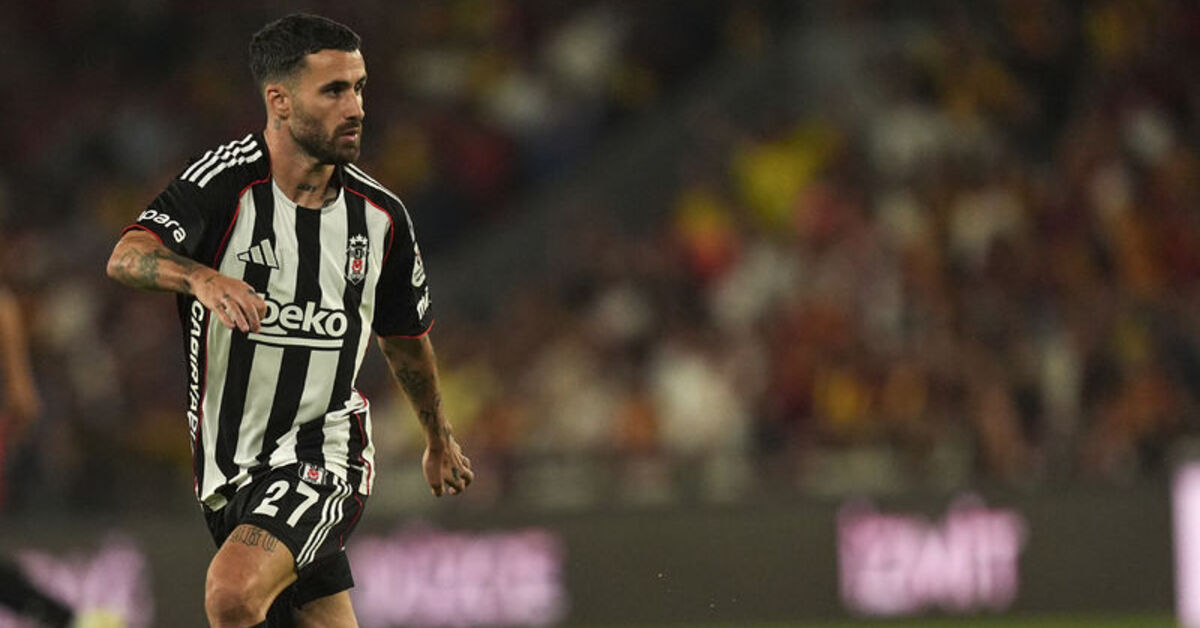 Beşiktaş’ın Antalyaspor kadrosunda 4 eksik!