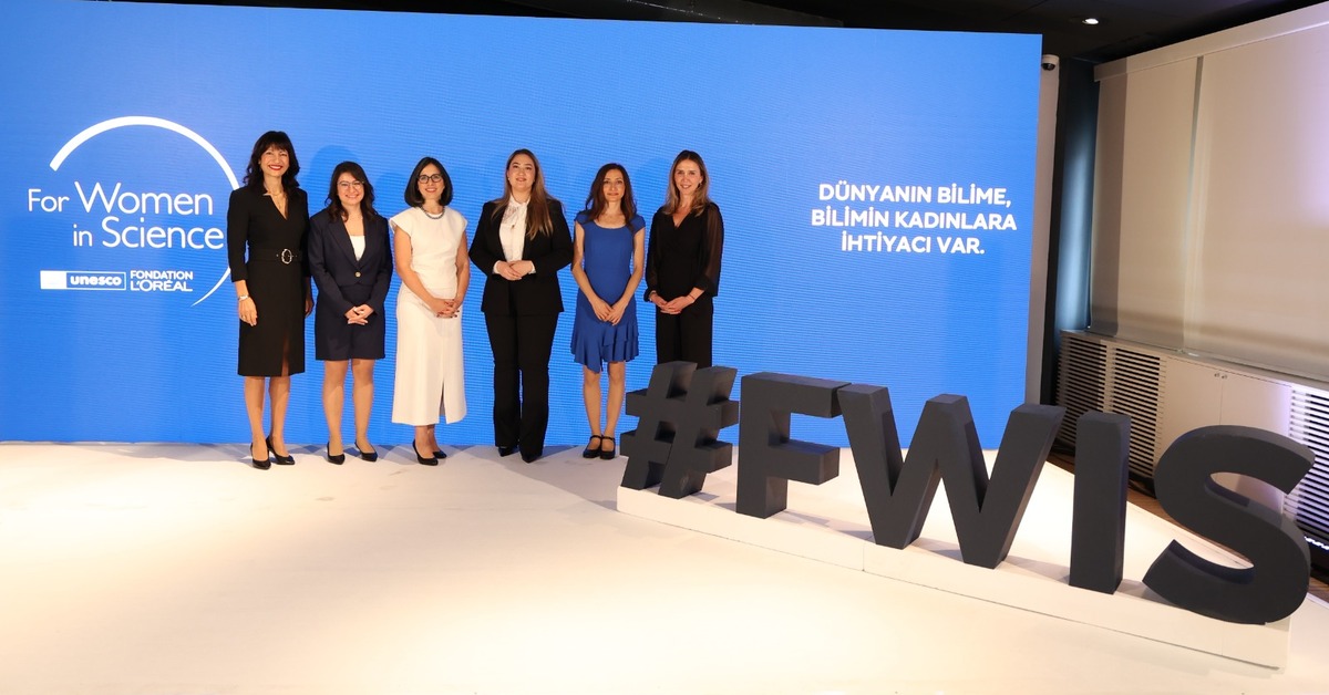 “Bilimin İzinde Cesur Türk Kadınlarının Hikâyesi”